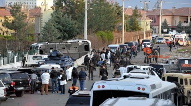 DİYARBAKIR’DA ŞEHİT SAYISI ARTIYOR