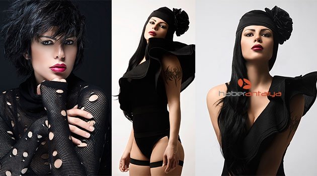 DJ Sıla Özbek, imaj yeniledi