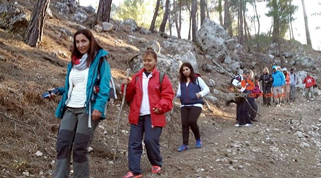 DOĞA YÜRÜYÜŞ GRUPLARINA, TÜRSAB CEZASI