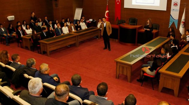 DÖGEM üçüncü dönem vekilleri mazbatalarını aldı