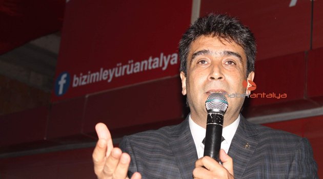 TÜRKİYE'DE YOKSULLUK OLMAZ