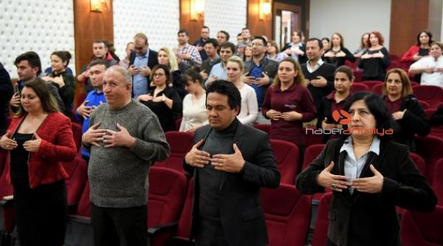 Doğru nefes almayı öğrendiler