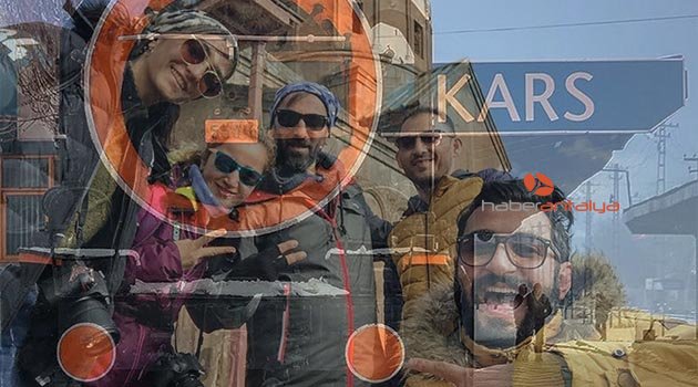 Doğu Ekspresi ile masalsı yolculuk