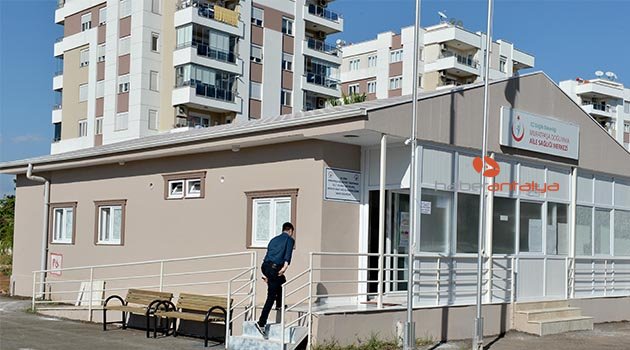 Doğuyaka’ya Aile Sağlığı Merkezi