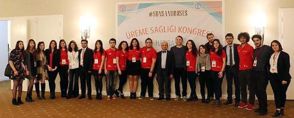 DOKTOR ADAYLARINA ÜREME SAĞLIĞI ANLATILDI