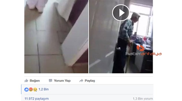 DOKTOR’UN TAVRI SOSYAL MEDYA’YI AYAĞA KALDIRDI