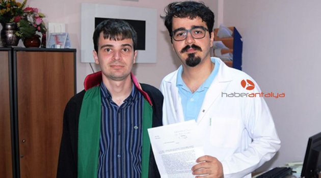 Doktora, 'Eşek gibi bakacaksın' diyen sanığa para cezası