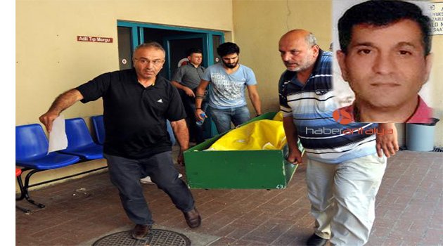 Doktorun acı ölümü: İlk kez gitmiş, yüzme bilmiyormuş