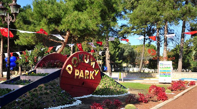 Dokumapark’a ödül