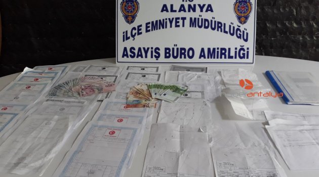 Dolandırıcı son işinde baltayı taşa vurdu