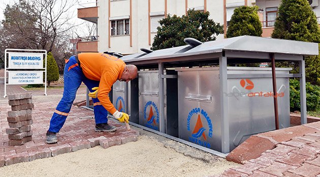 DÖNÜŞÜMDE MURATPAŞA FARKI