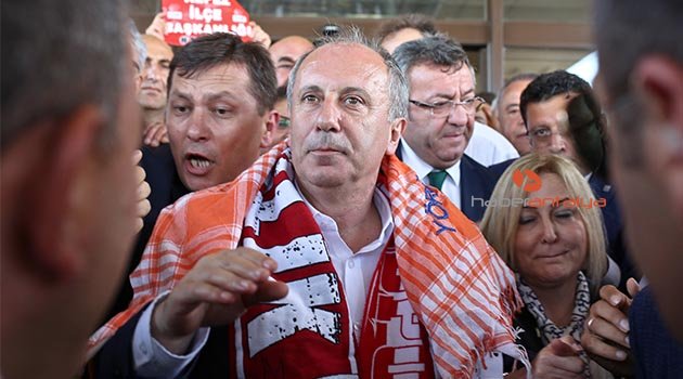 ''Dördüncü köprüyü de İnce yapar''