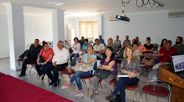 DÖRT MEVSİM TURİZM PROJESİ