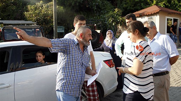 Dört yıldızlı diye geldikleri otelde hayatlarının şokunu yaşadılar