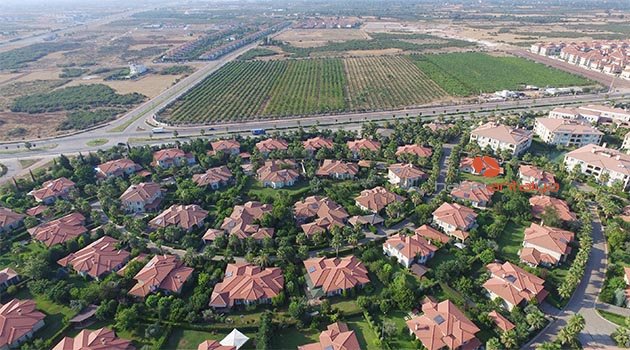  Döşemealtı Belediyesi 11 arsa satıyor