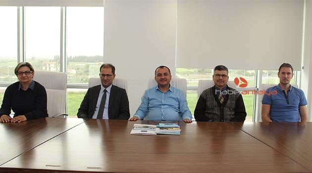 Döşemealtı Belediyesi'nde AB çalışmaları