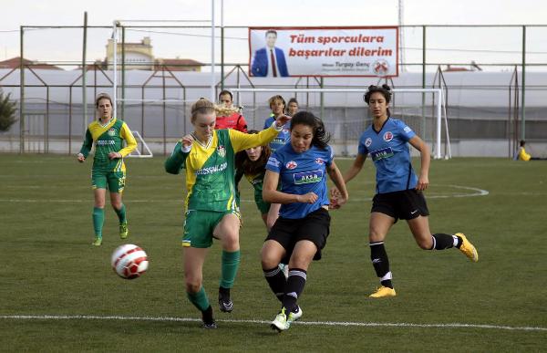 Döşemealtı Belediyespor- Kireçburnuspor: 7- 0
