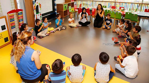 Döşemealtı’nda Ekolojik Kreş'te eğitim başladı