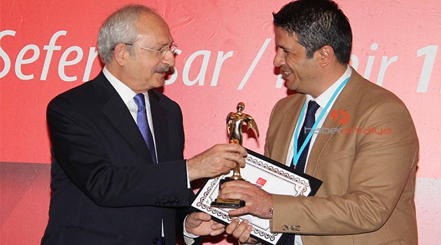 DÖŞEMEALTI’NIN DÖGEM PROJESİ ÖDÜLLENDİRİLDİ