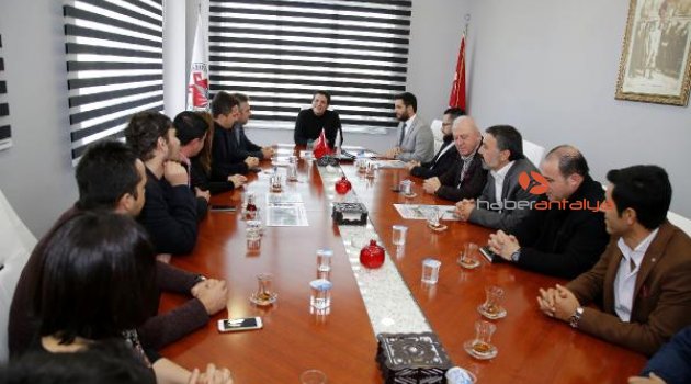 Döşemealtı ve KONGED ortak proje yürütecek