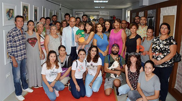 Döşemealtı'na sanat atölyesi