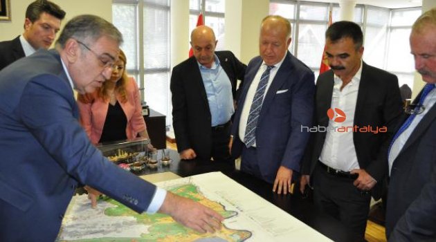 DÖSİAD Balkanlar'da