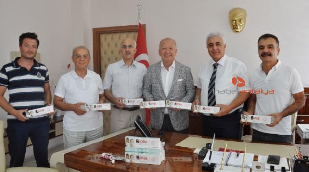 DÖSİAD'tan 10 bin diş fırçası