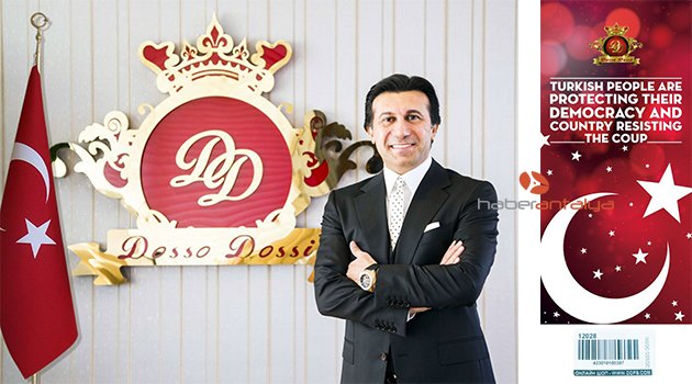 DOSSO DOSSİ 32 ÜLKEYE DARBE GİRİŞİMİNİ ANLATACAK