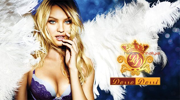 DOSSO DOSSİ FASHİON SHOW BU YIL MELEKSİZ OLACAK