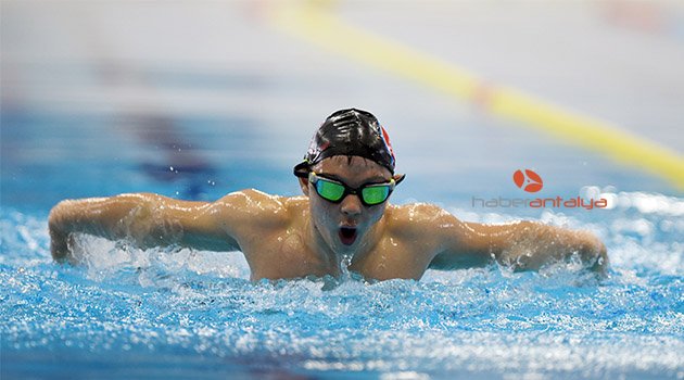 Down sendromlu Alperen'in olimpiyat hayali