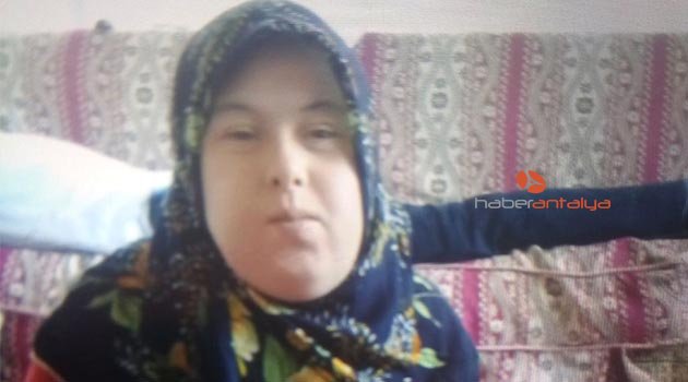 Down sendromlu kayıp kadın hala aranıyor