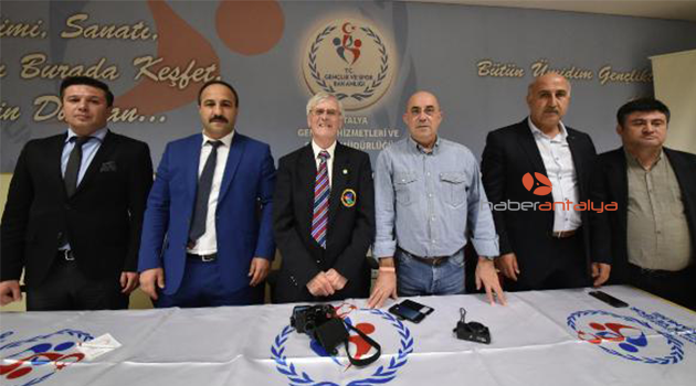 Down sendromluların olimpiyatı Antalya'da yapılacak