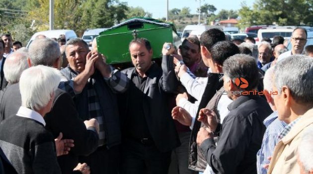 DP'li Bıyıklıoğlu toprağa verildi