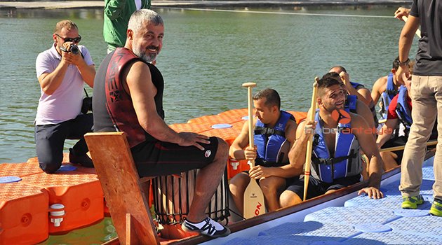 DRAGON KANO YARIŞLARI BAŞLADI