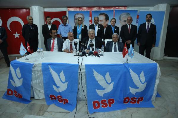 Dsp Lideri Masum Türker: Asgari Ücret 2 Bin Tl Olacak