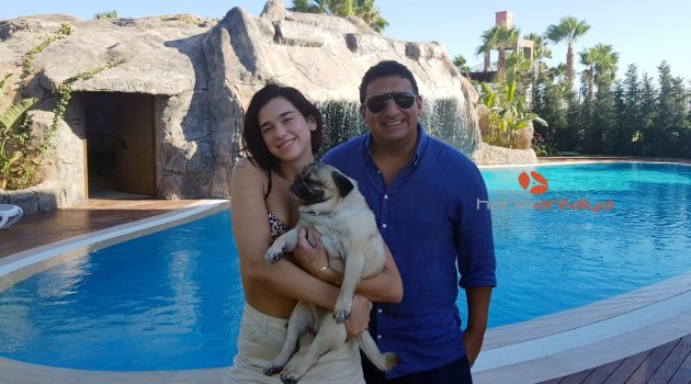 Dua Lipa'ya geceliği 15 bin dolarlık villa