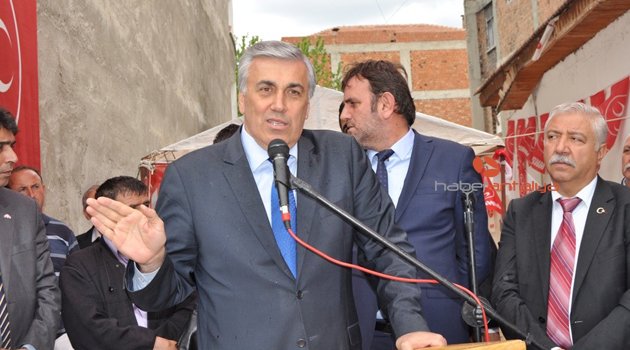 DUALARLA AÇILDI