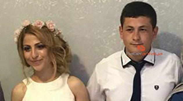 Düğün günü eşini öldüren koca: Kına gecesi duyduklarıma inanamadım