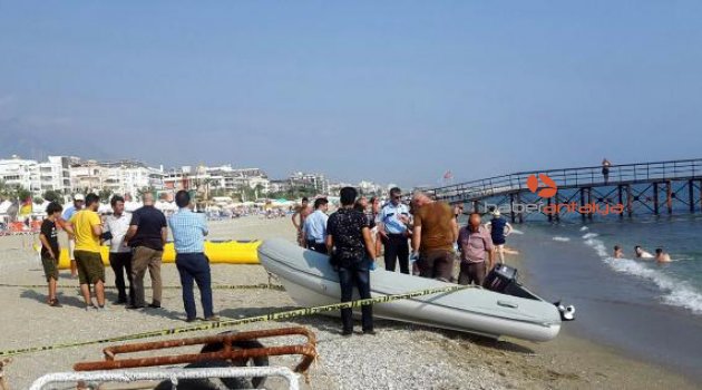 Dünden beri kayıptı, acı haber geldi