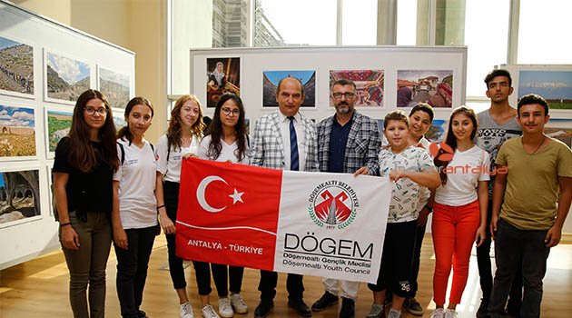“Dünden Bugüne Döşemealtı" fotoğraf yarışmasının ödül töreni gerçekleştirildi
