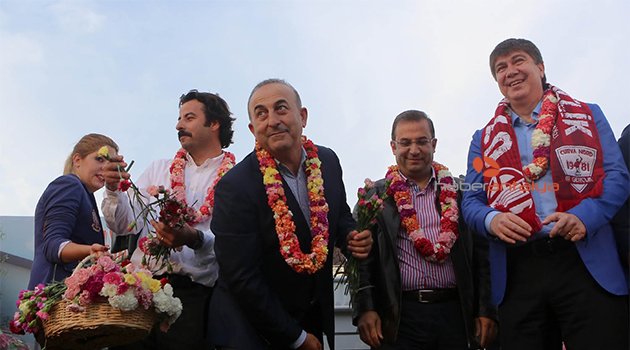 DÜNYA, ANTALYA’YI KONUŞMAYA DEVAM EDECEK