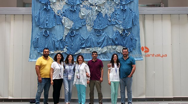 DÜNYA DOĞAL BOYA İLE KORUNMALI