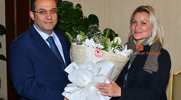 'DÜNYA GÖÇMENLER GÜNÜ' KUTLANDI