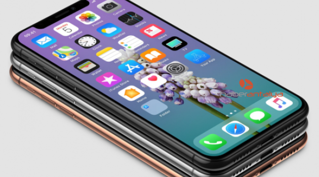 Dünya iPhone X'e hücum etti