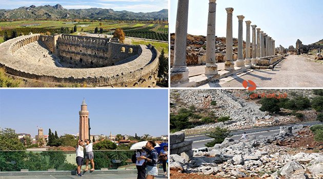 Dünya kültür mirası için 25 yıldır bekliyorlar