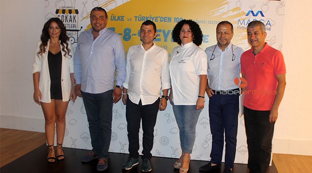 Dünya lezzetleri Antalya'da buluşacak