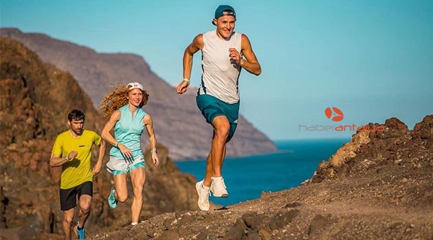 Dünya’nın en iyi Ultra Maratoncuları Alanya Ultra Maraton’da yarışacak