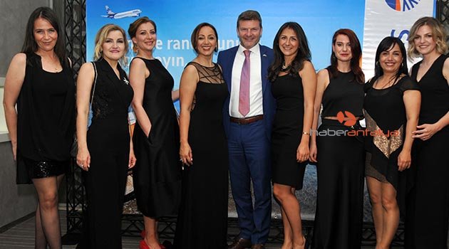 Dünya Pilotlar Günü Antalya'da kutlandı