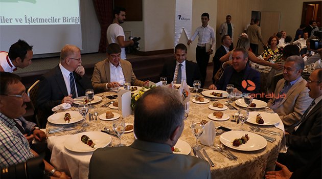 Dünyada en çok ziyaretçi gelen şehirler arasında Antalya 12'nci sırada