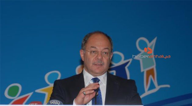 'Dünyanın bu sorunu sahiplenmesi lazım'